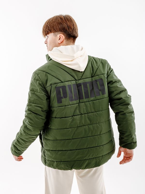 Куртка PUMA ESS+ Padded Jacket