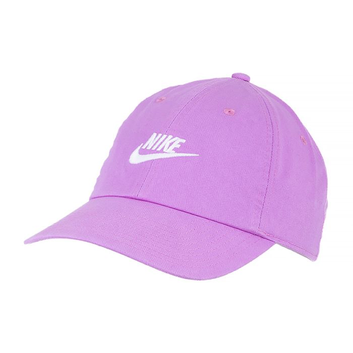 Бейсболка Nike U NSW H86 CAP FUTURA WASHED