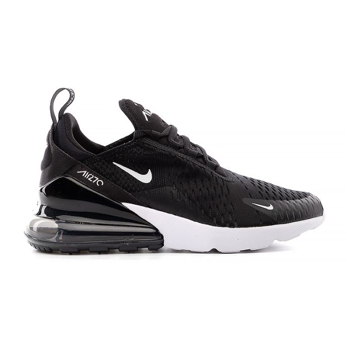 Кросівки Nike Air Max 270 Black (Клас А)