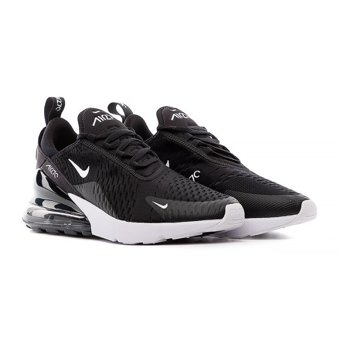 Кросівки Nike Air Max 270 Black (Клас А)