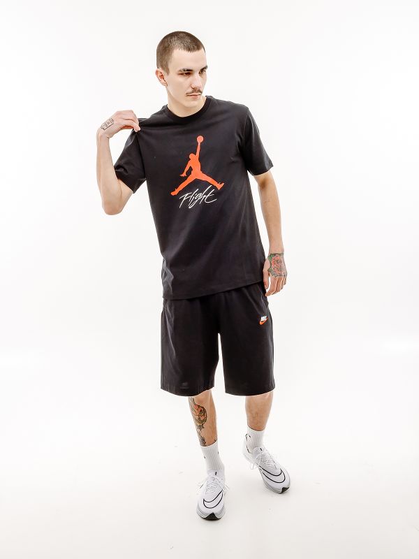 Футболка JORDAN JUMPMAN FLIGHT HBR TEE