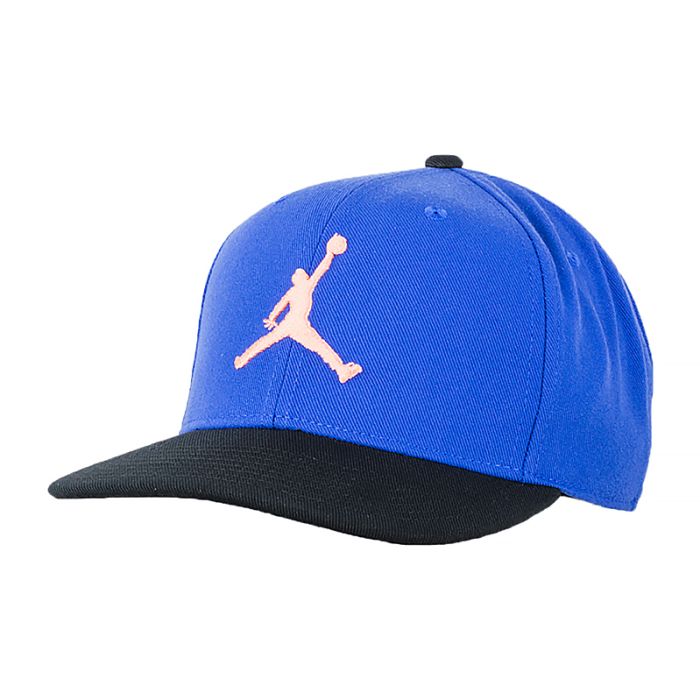 Бейсболка JORDAN JORDAN PRO JUMPMAN SNAPBACK