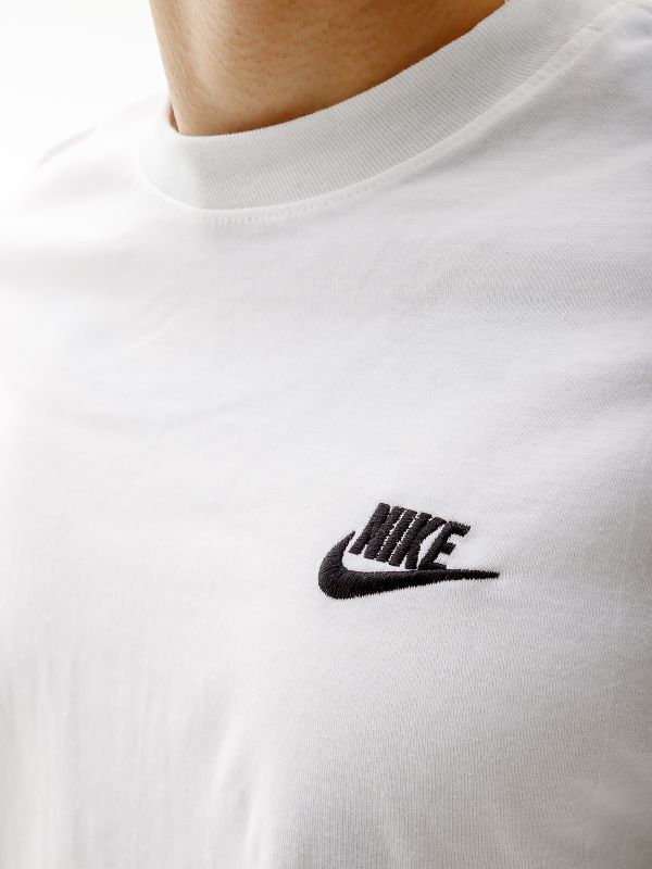 Футболка Nike CLUB TEE - LS