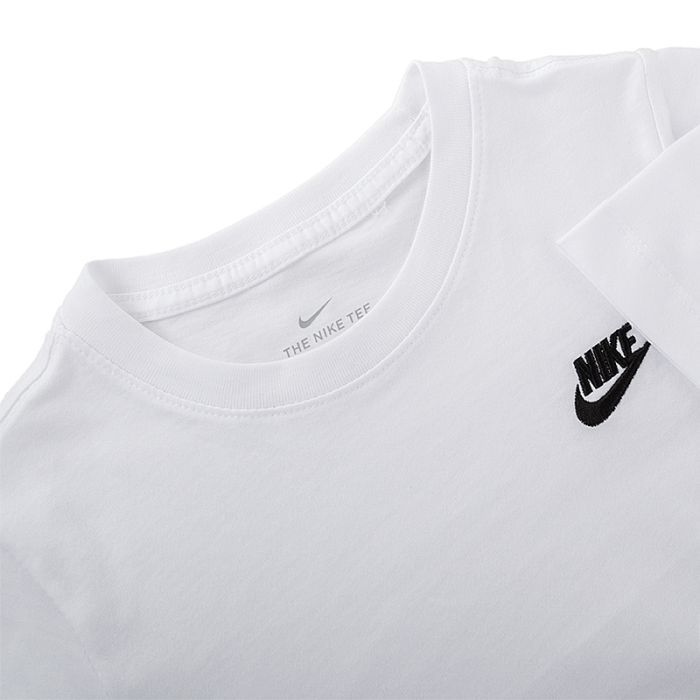 Футболка Nike K NSW TEE EMB FUTURA