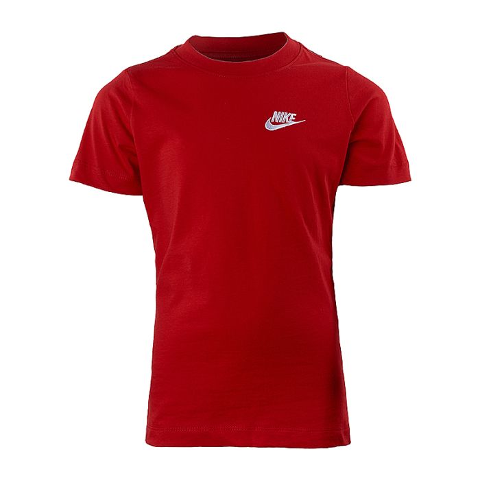 Футболка NIKE TEE EMB FUTURA