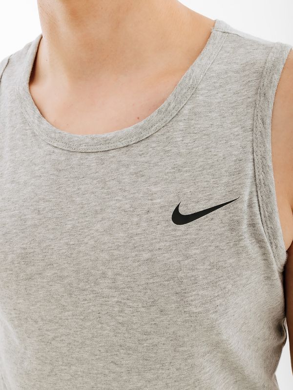 Майка Nike M NK DRY TANK DFC SOLID