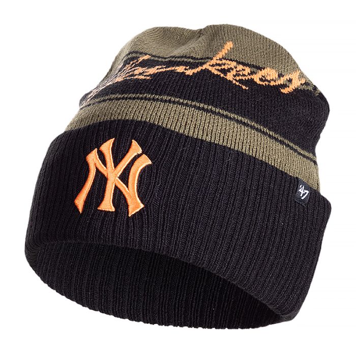 Шапка 47 Brand MLB NEW YORK YANKEES ITALIC