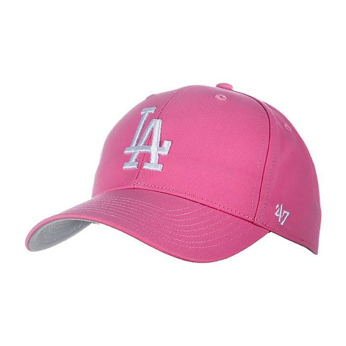 Бейсболка 47 Brand LOS ANGELES DODGERS RAISED BAS