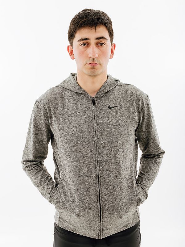 Кофта Nike M NK DRY HOODIE FZ HPRDRY LT