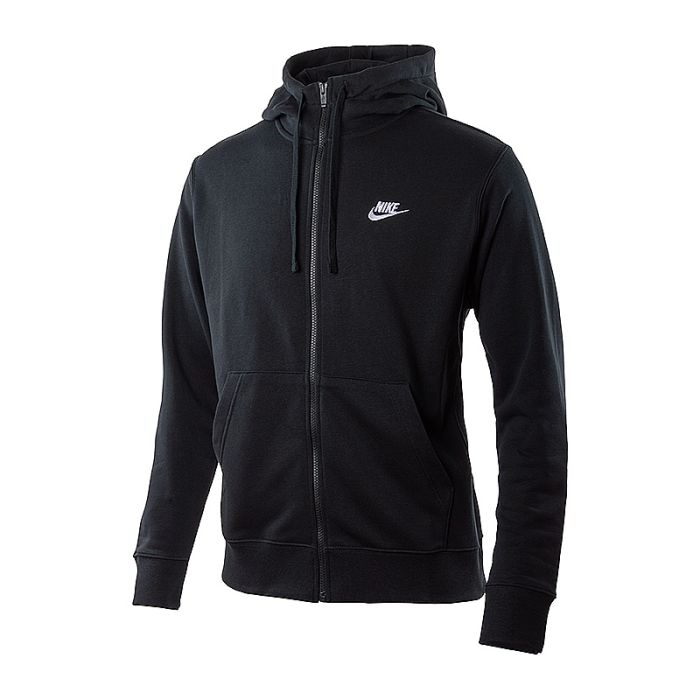 Кофта Nike CLUB HOODIE FZ FT