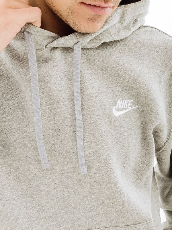 Толстовка Nike CLUB HOODIE PO BB