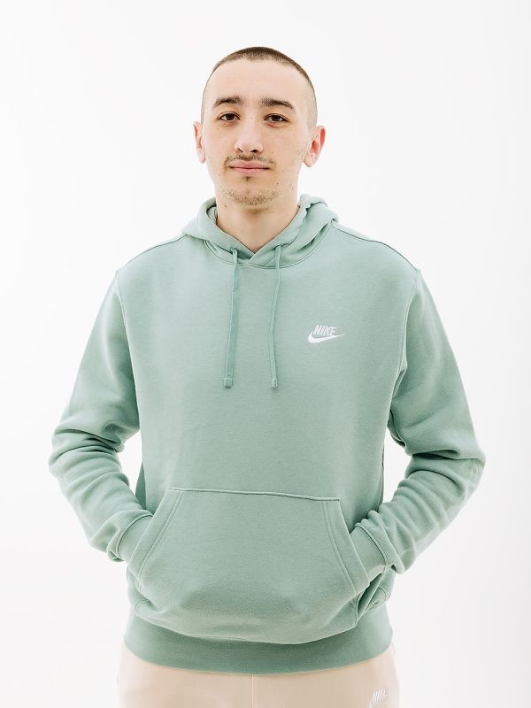 Кофта Nike CLUB HOODIE PO BB