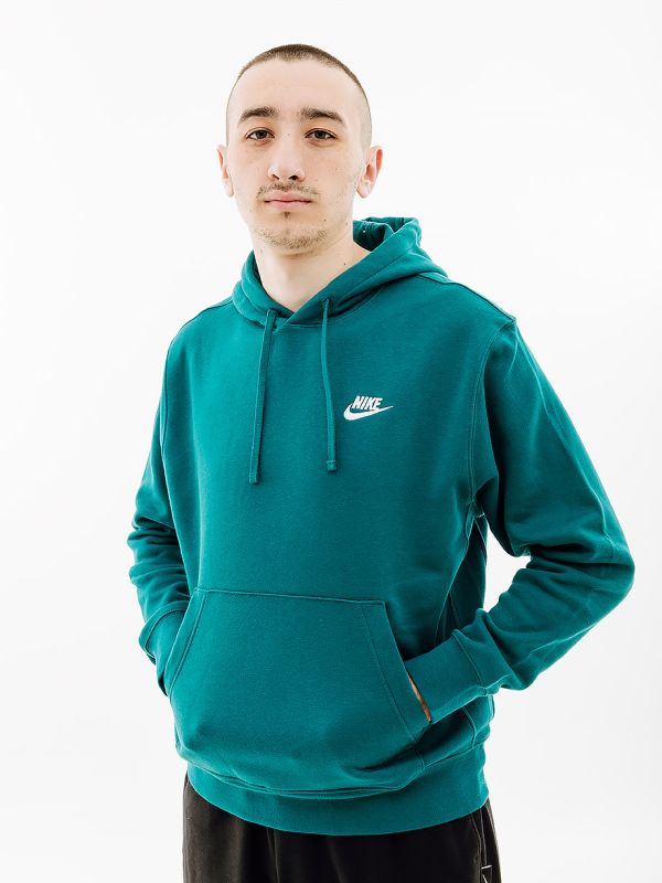 Кофта Nike CLUB HOODIE PO BB