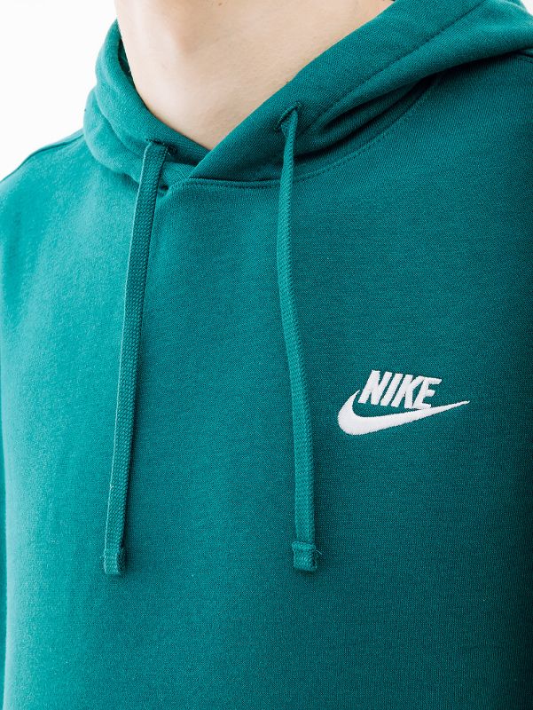 Кофта Nike CLUB HOODIE PO BB