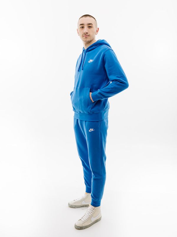 Кофта Nike CLUB HOODIE PO BB