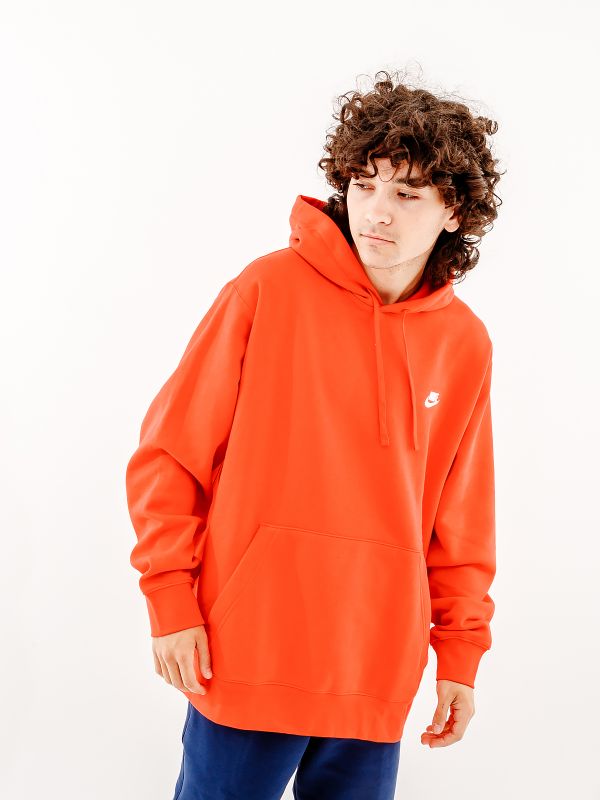 Кофта Nike CLUB HOODIE PO BB