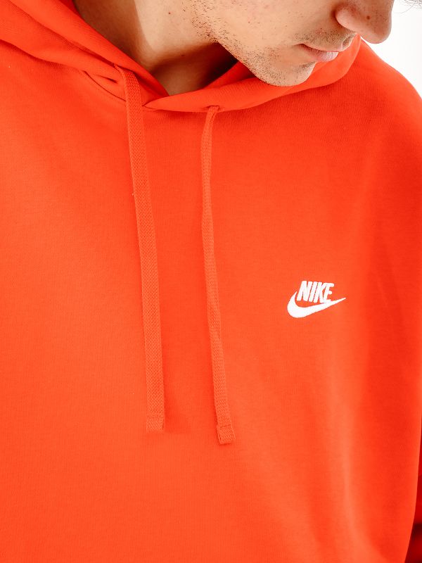 Кофта Nike CLUB HOODIE PO BB