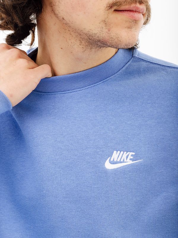 Світшот Nike CLUB CR BB