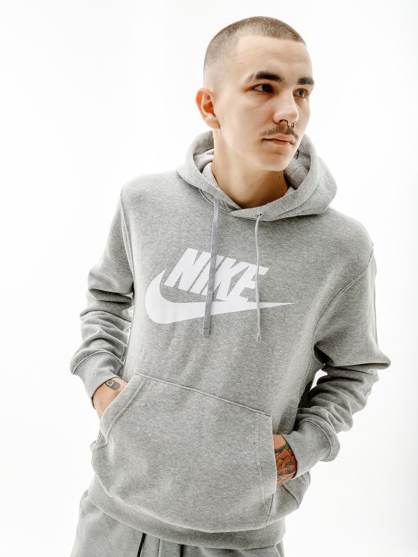 Толстовка Nike M NSW CLUB HOODIE PO BB GX