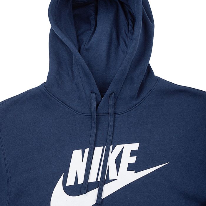 Толстовка Nike M NSW CLUB HOODIE PO BB GX