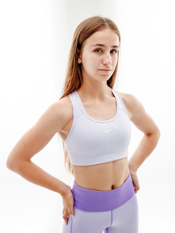 Топ Nike SWOOSH BRA PAD