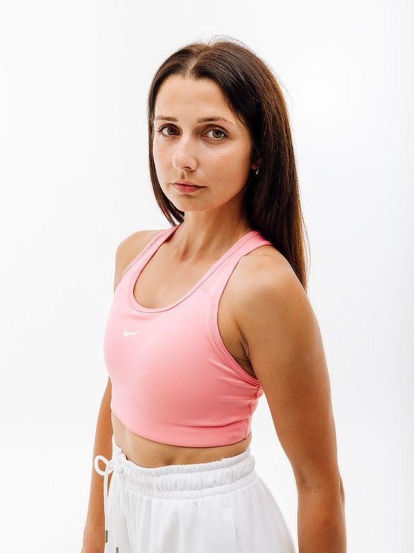 Топ Nike SWOOSH BRA PAD