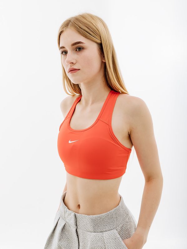 Топ Nike SWOOSH BRA PAD