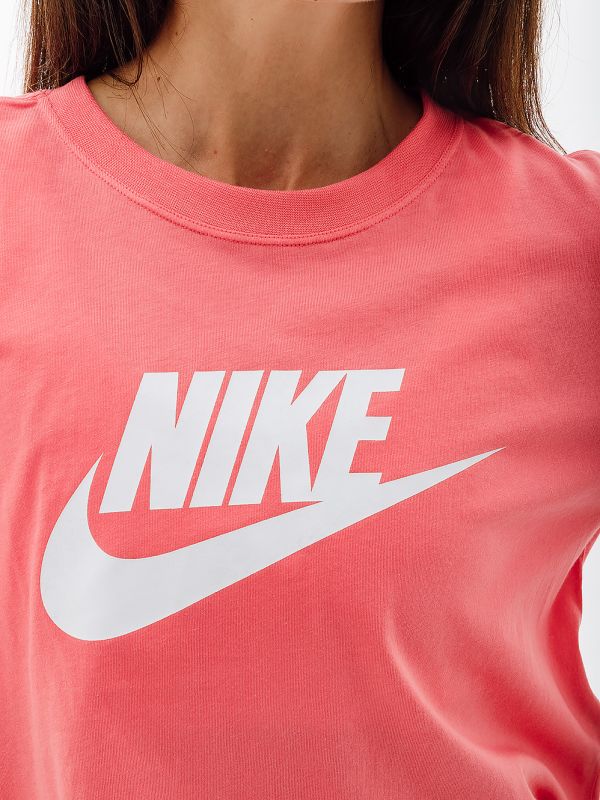 Футболка Nike W NSW TEE ESSNTL CRP ICN FTR