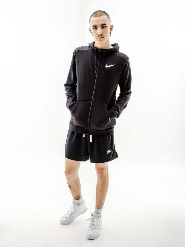 Толстовка Nike M DRY HOODIE FZ FLEECE