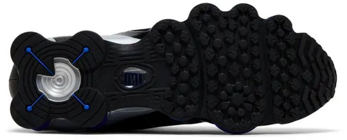Кросівки Nike Shox TL Racer Blue
