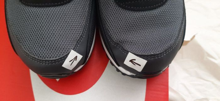 Кросівки Nike AIR MAX 90 (Клас А)