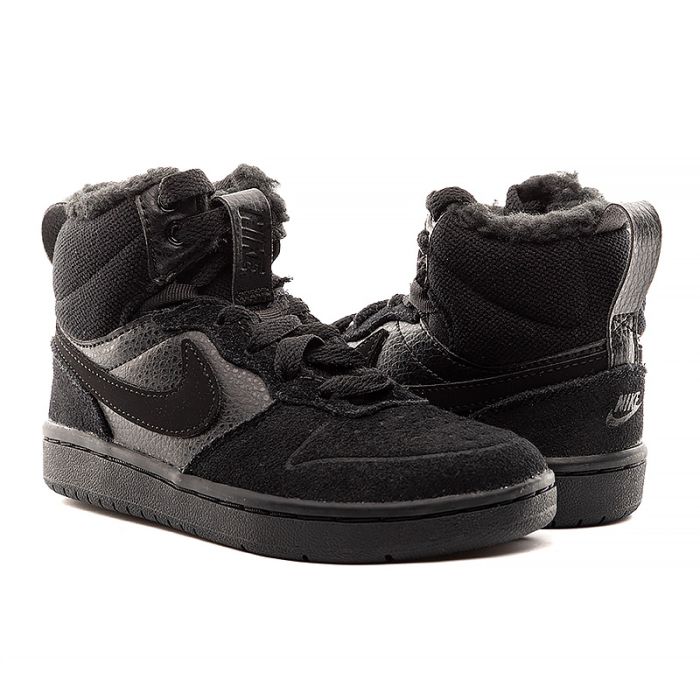 Кросівки Nike COURT BOROUGH MID 2 BOOT PS