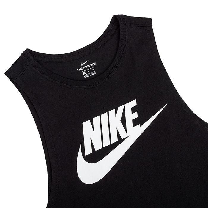 Майка Nike W NSW TANK MSCL FUTURA NEW