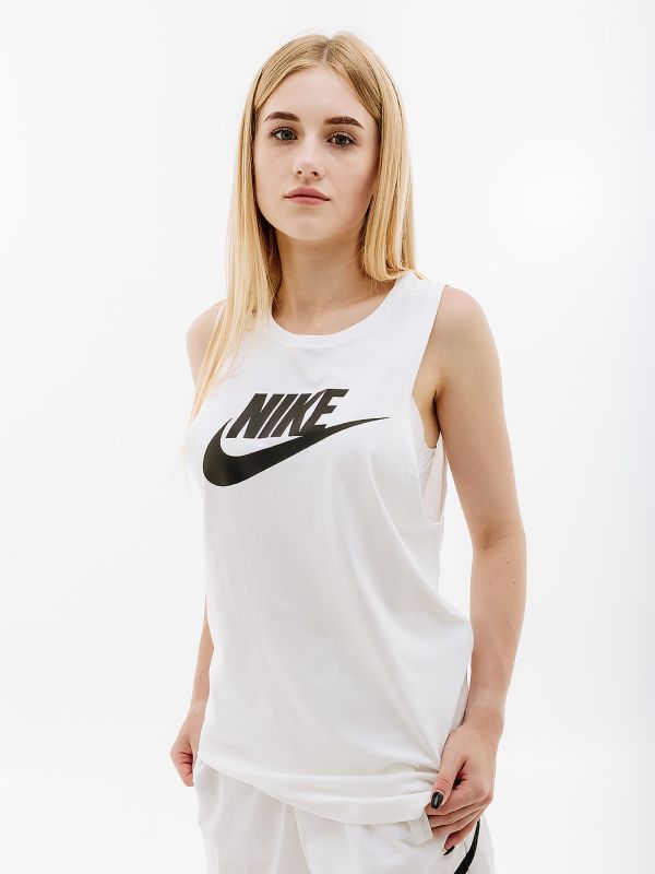 Майка Nike W NSW TANK MSCL FUTURA NEW