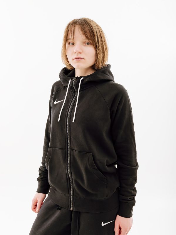 Кофта Nike FLC PARK20 FZ HOODIE