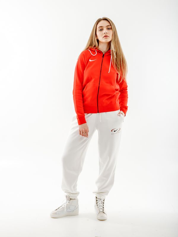 Толстовка Nike FLC PARK20 FZ HOODIE