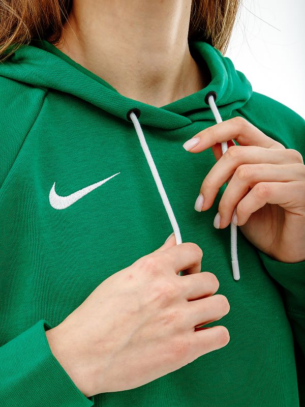 Толстовка Nike FLC PARK20 PO HOODIE