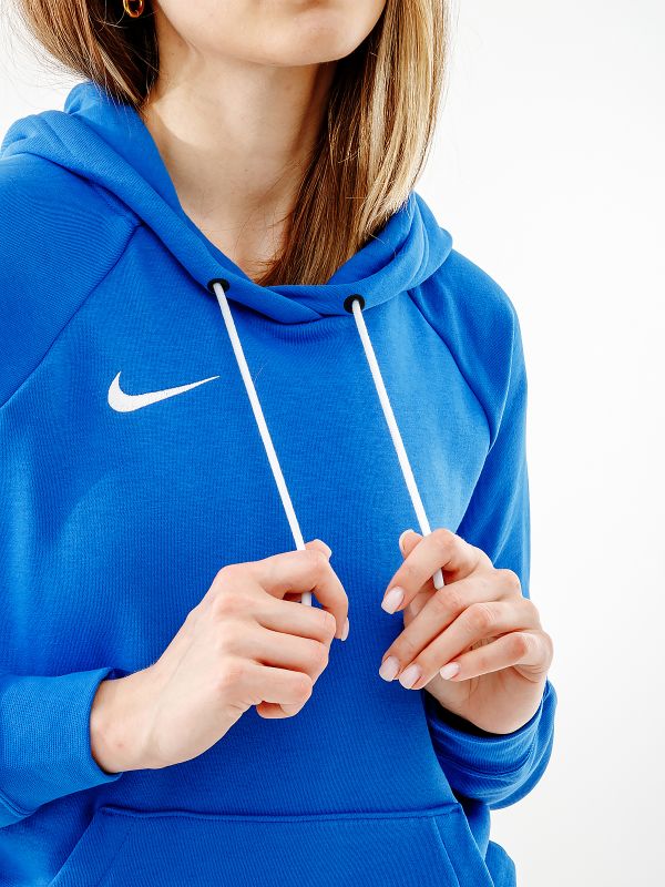 Толстовка Nike FLC PARK20 PO HOODIE