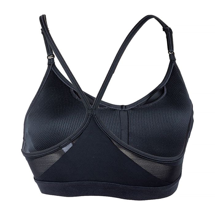 Топ Nike W NK INDY BRA V-NECK