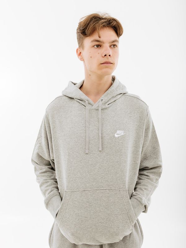 Худі Nike CLUB HOODIE PO FT