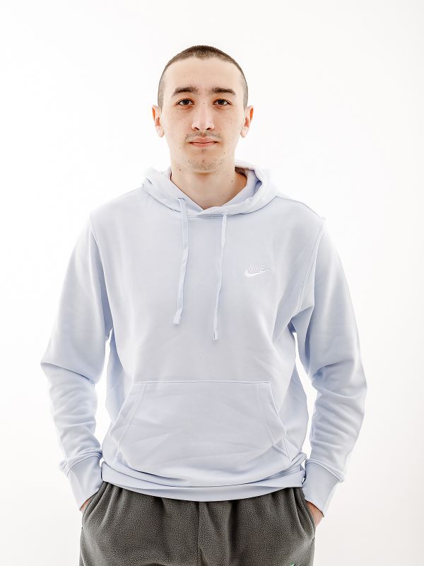 Худі Nike CLUB HOODIE PO FT