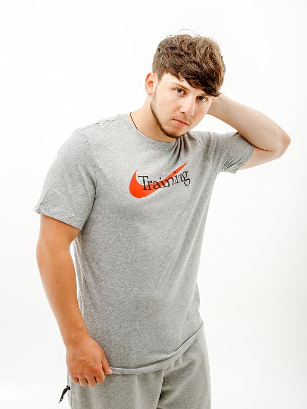 Футболка Nike M NK DFC TEE SW TRAINING