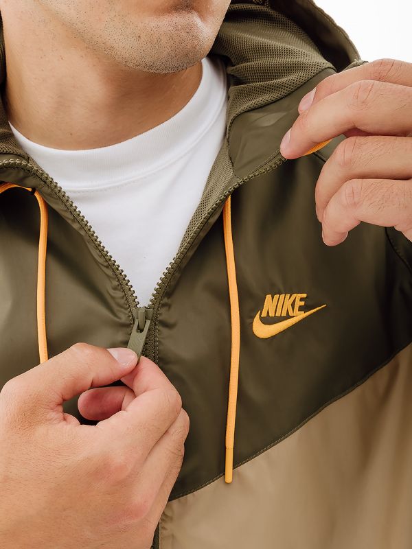 Куртка Nike M NK WVN LND WR HD JKT