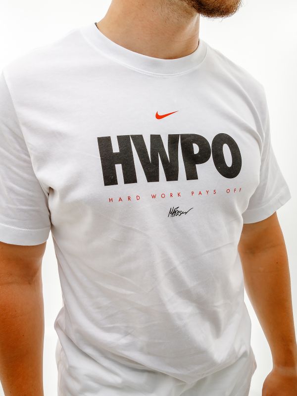 Футболка Nike M NK DFC TEE MF HWPO