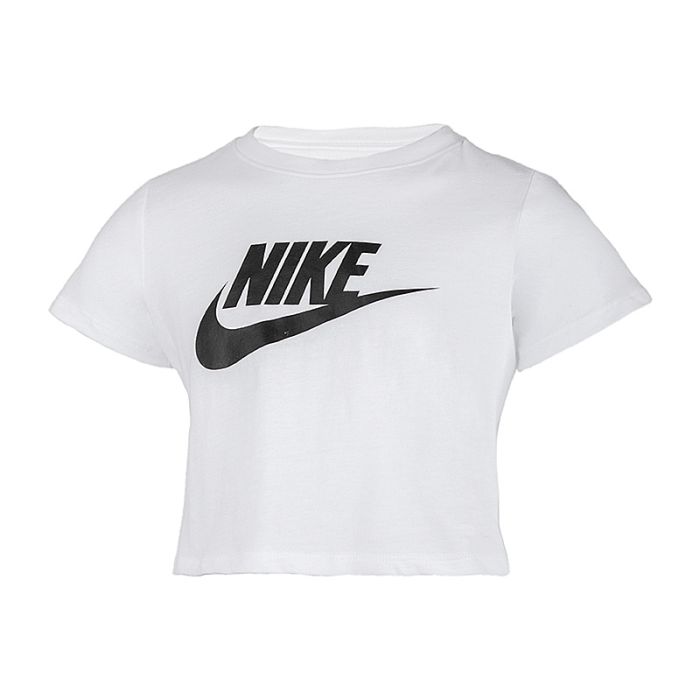 Футболка Nike G NSW TEE CROP FUTURA