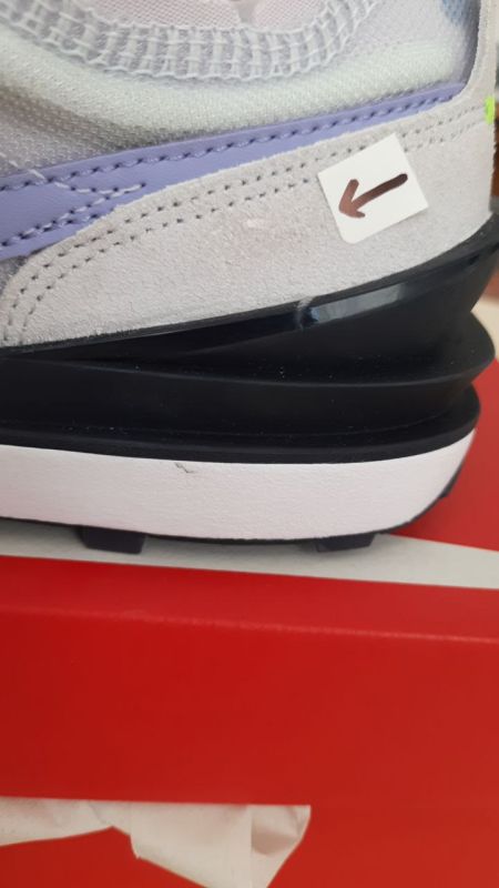 Кросівки NIKE W WAFFLE ONE (Клас А)