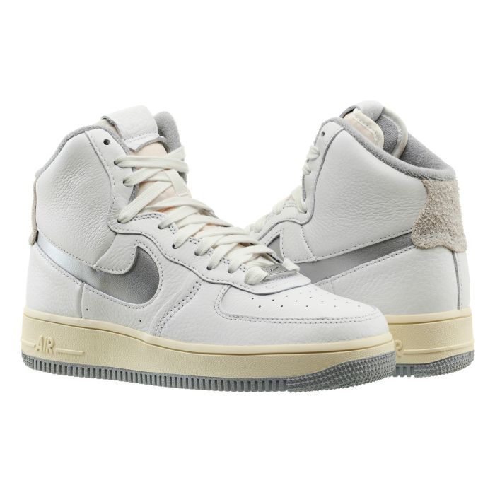 Кросівки Nike Air Force 1 High Sculpt White