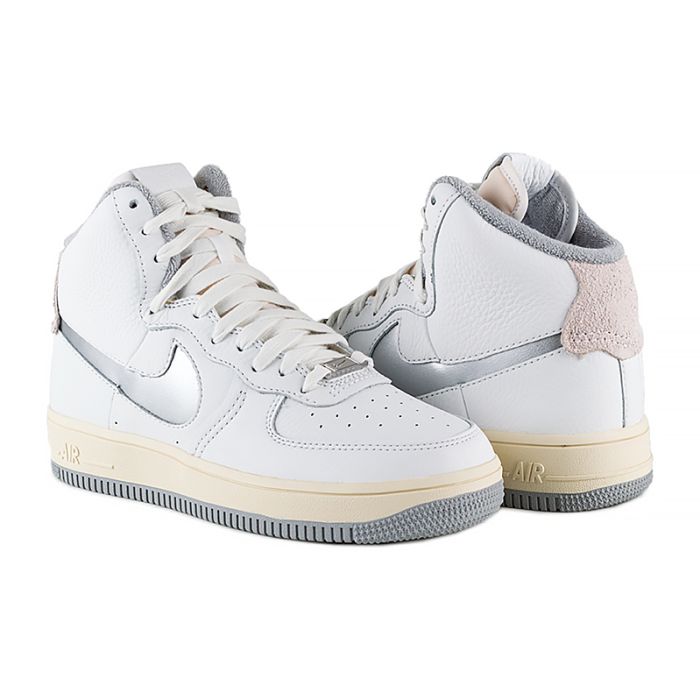 Кросівки Nike Air Force 1 High Sculpt White