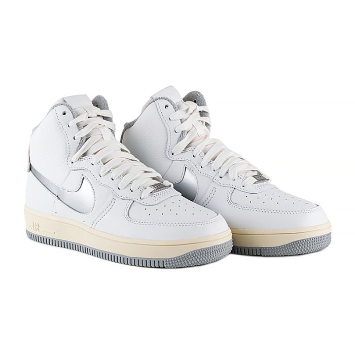 Кросівки Nike Air Force 1 High Sculpt White