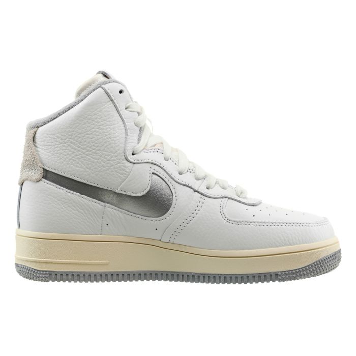 Кросівки Nike Air Force 1 High Sculpt White